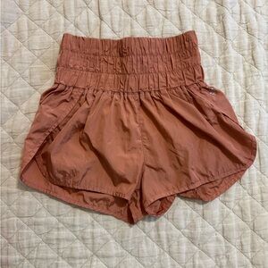 Free People Movement Shorts